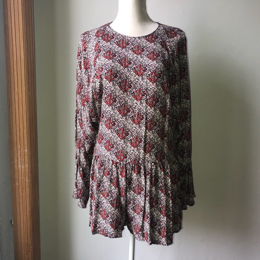 NEW Zara Romper size S